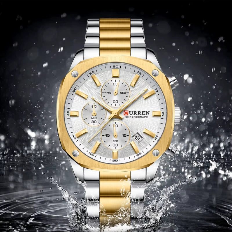 שעון CURREN דגם Rome XII