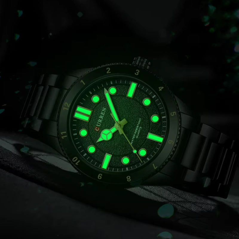 שעון Curren דגם Ocean