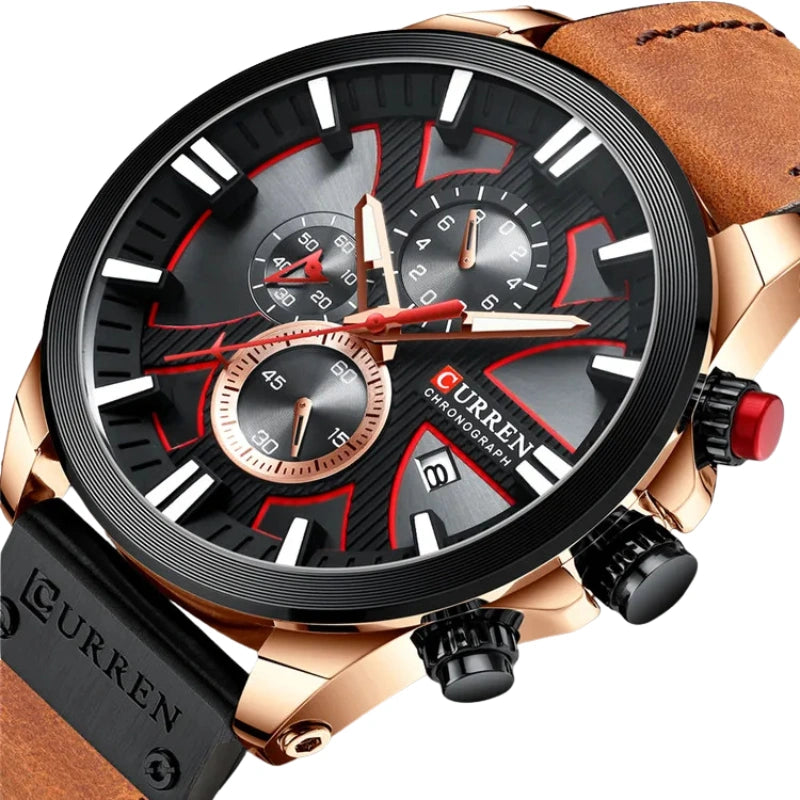 שעון CURREN דגם Milano