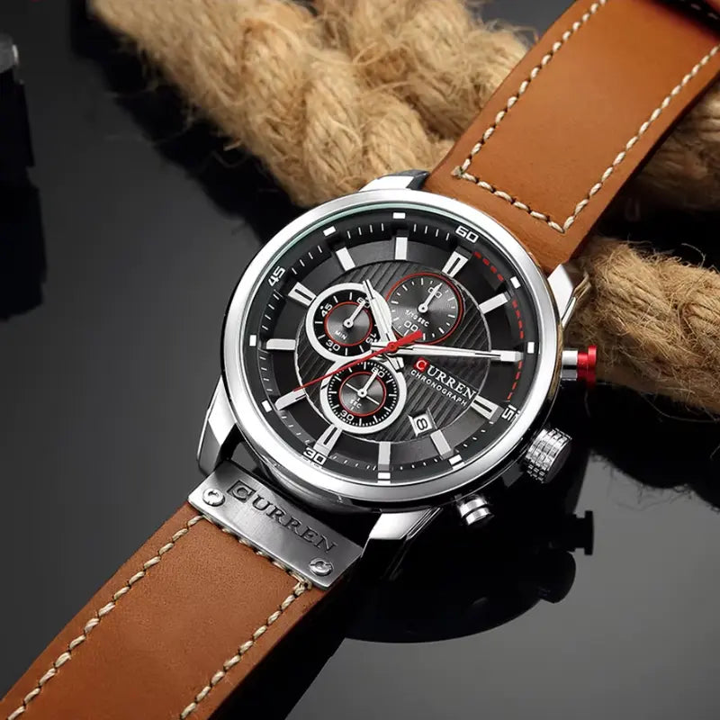 שעון CURREN דגם Dubai