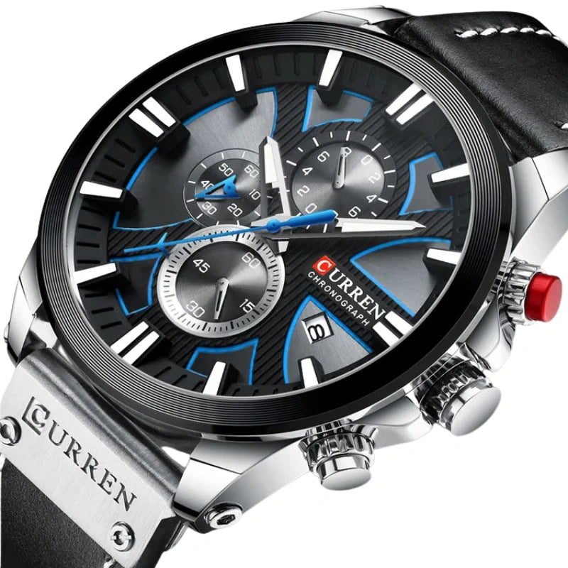 שעון CURREN דגם Milano