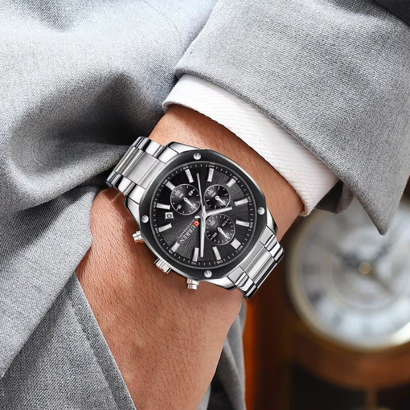 שעון CURREN דגם Rome XII