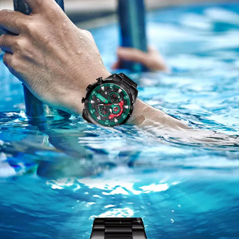 שעון CURREN דגם Tokyo