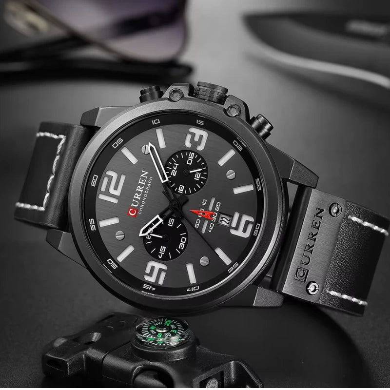 שעון CURREN דגם Denver