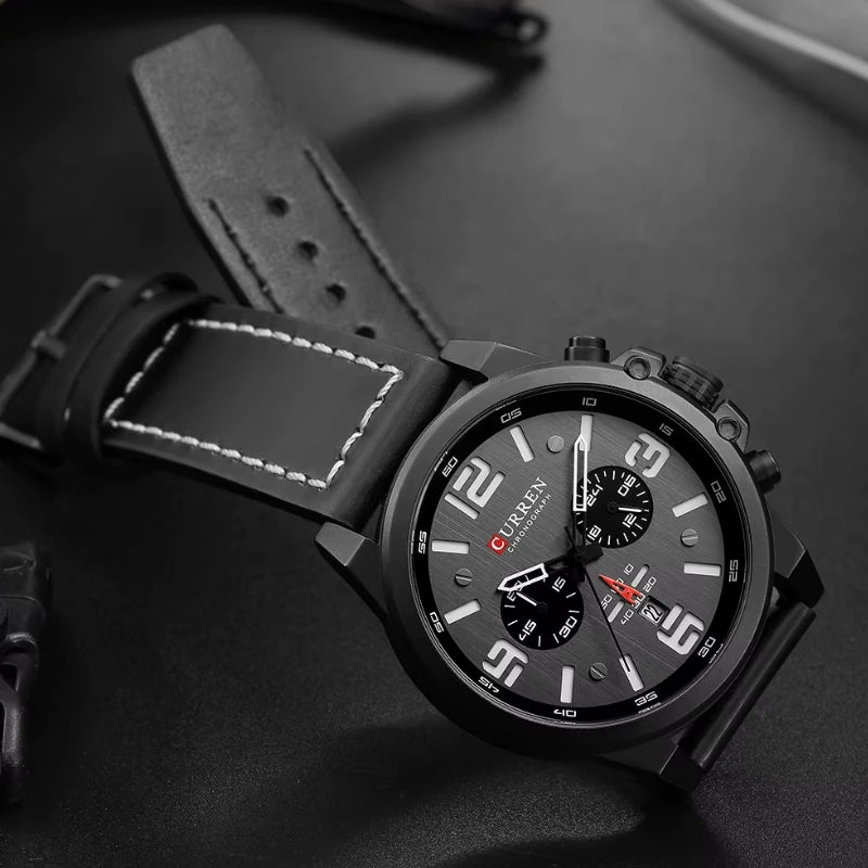 שעון CURREN דגם Denver