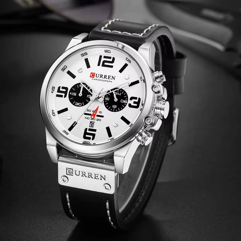 שעון CURREN דגם Denver