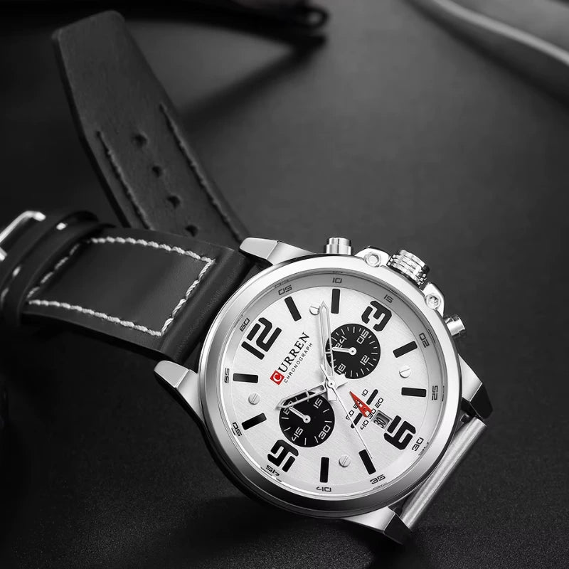 שעון CURREN דגם Denver