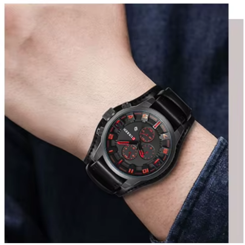 שעון CURREN דגם Axis