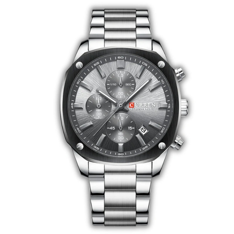 שעון CURREN דגם Rome XII