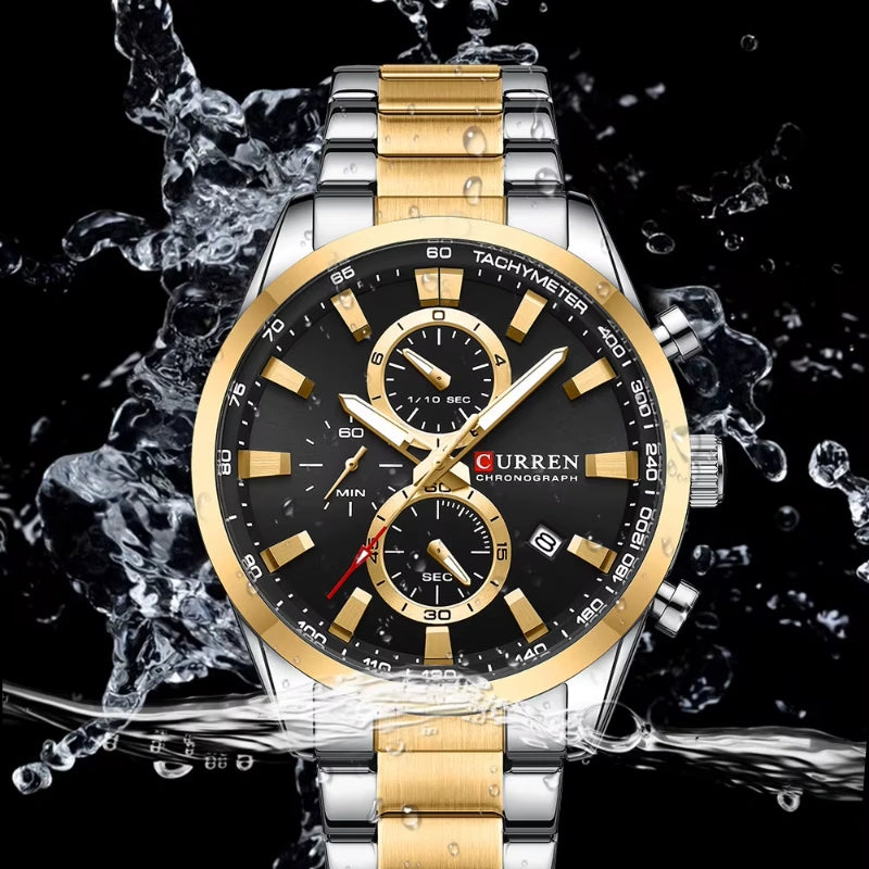 שעון CURREN דגם Royal