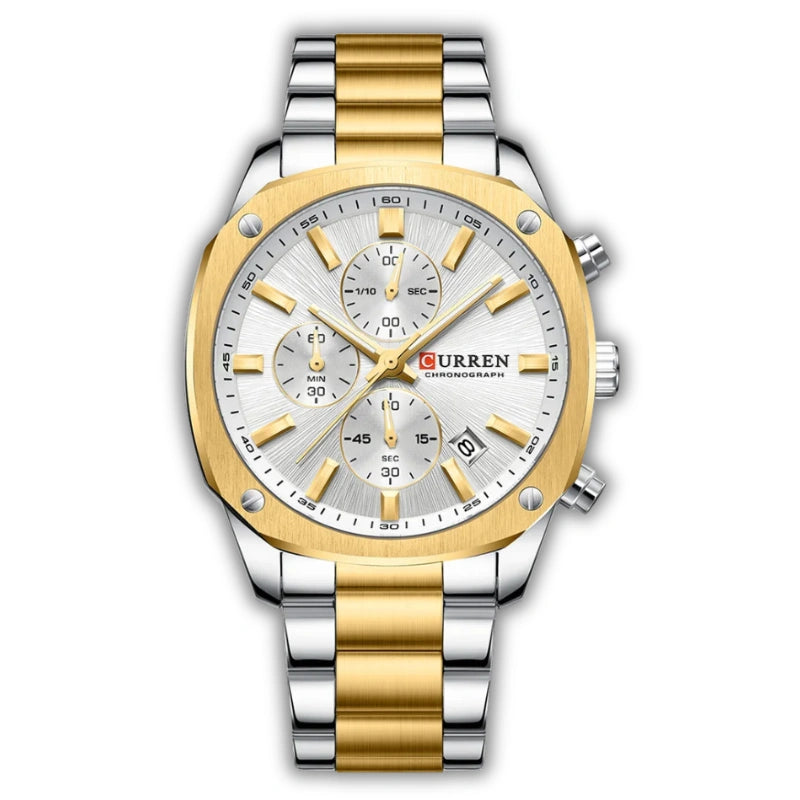 שעון CURREN דגם Rome XII