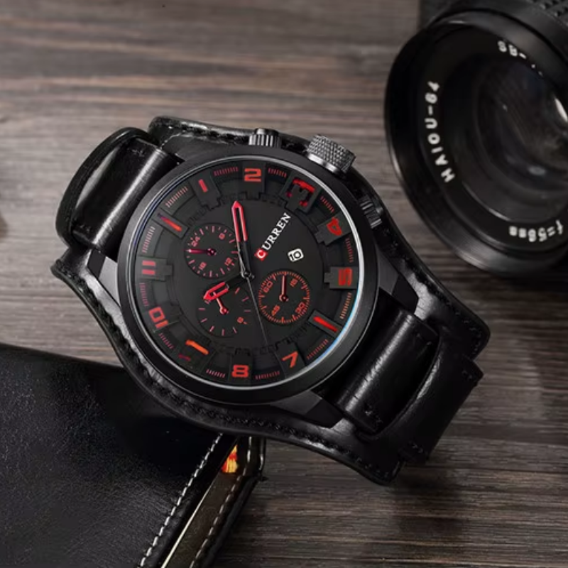 שעון CURREN דגם Axis