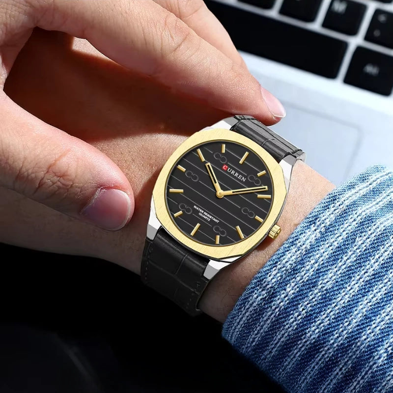 שעון Curren דגם Moscow