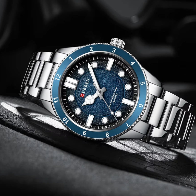 שעון Curren דגם Ocean