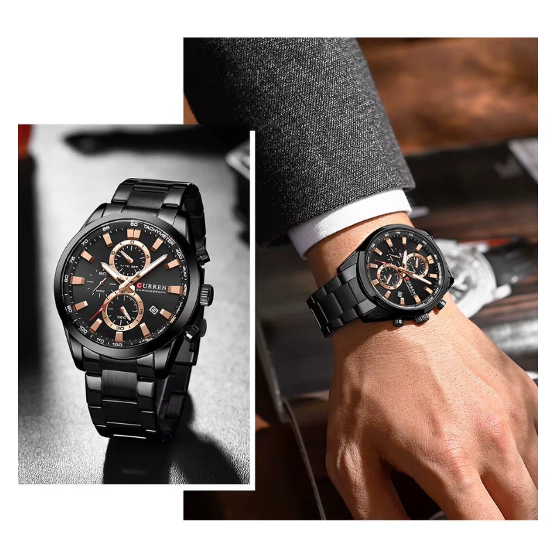 שעון CURREN דגם Royal