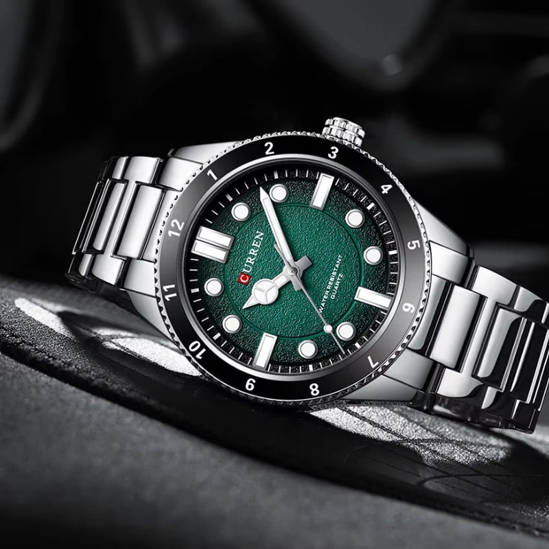 שעון Curren דגם Ocean