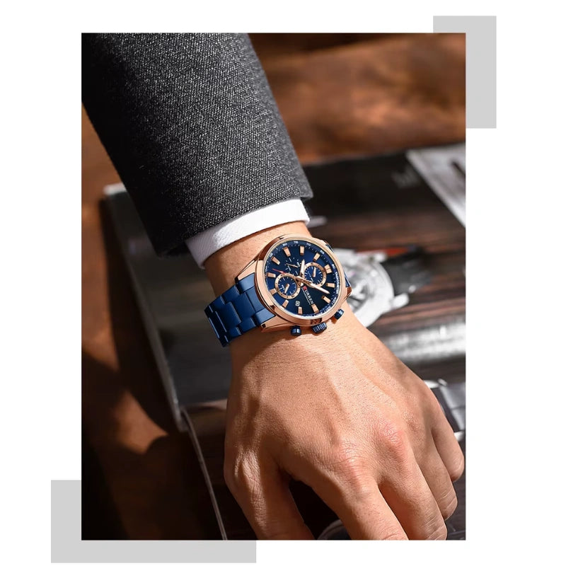 שעון CURREN דגם Royal