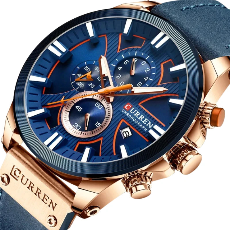 שעון CURREN דגם Milano