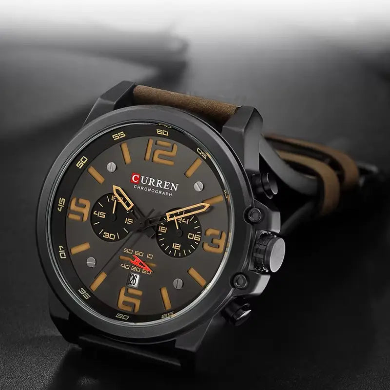 שעון CURREN דגם Denver