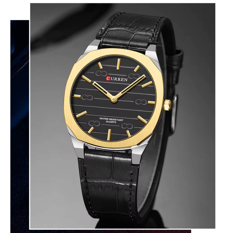 שעון Curren דגם Moscow