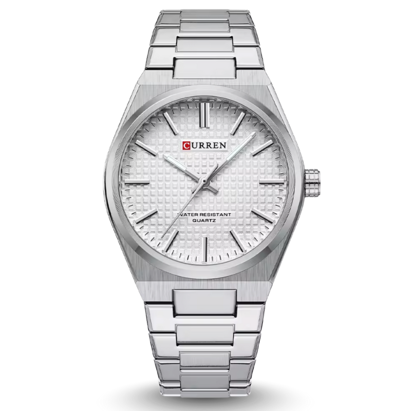 שעון Curren משובץ דגם Veroni