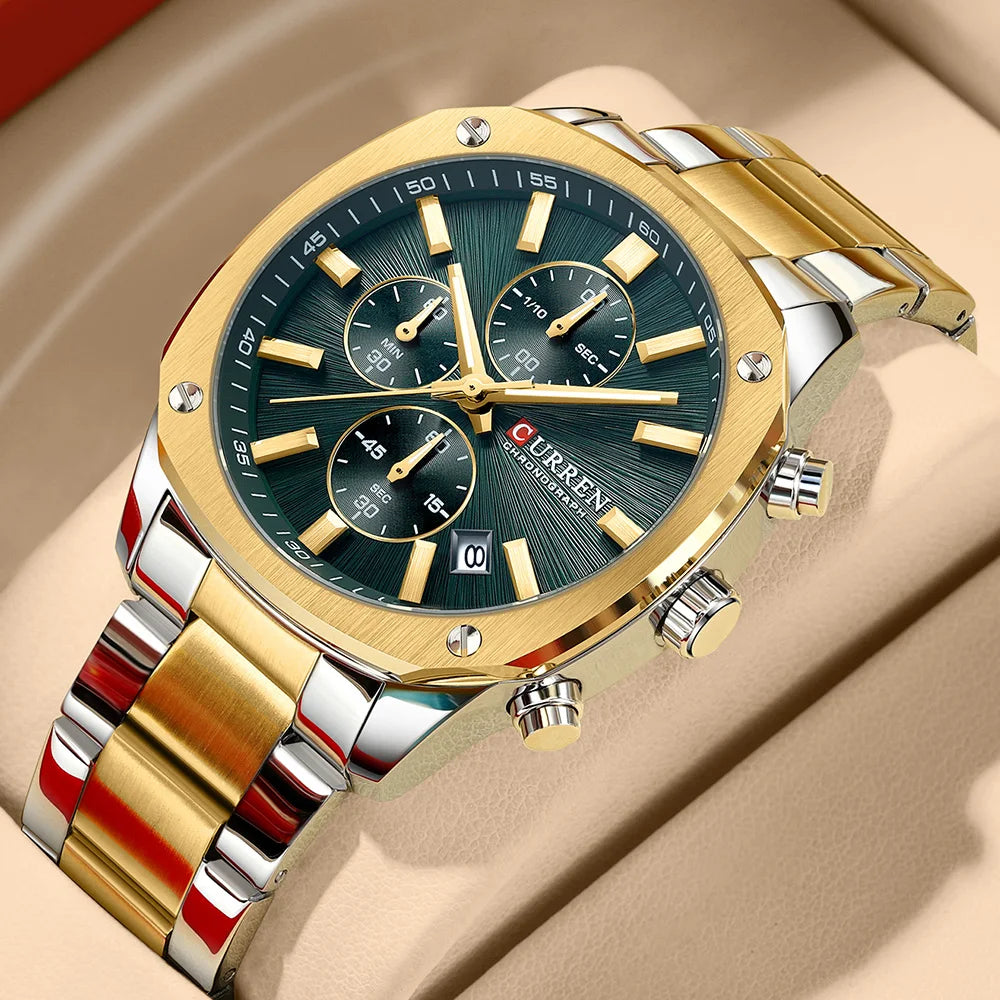 שעון CURREN דגם Rome XII