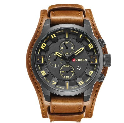 שעון CURREN דגם Axis