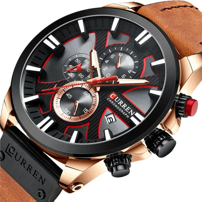 שעון CURREN דגם Milano