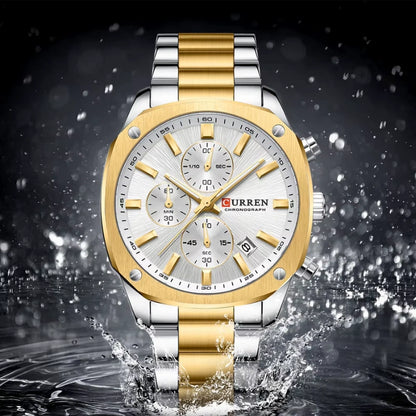 שעון CURREN דגם Rome XII