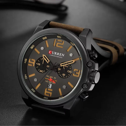 שעון CURREN דגם Denver