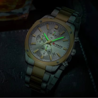 שעון CURREN דגם Rome XII