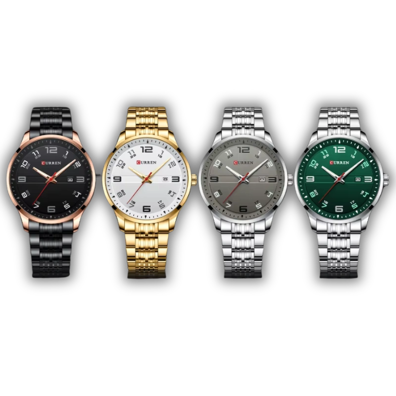 שעון Curren דגם Napoli