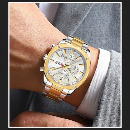 שעון CURREN דגם Rome XII