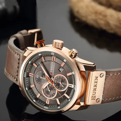 שעון CURREN דגם Dubai