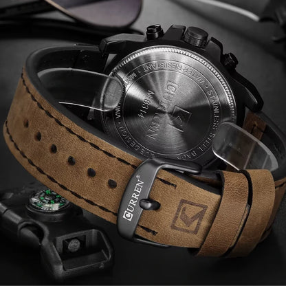 שעון CURREN דגם Denver