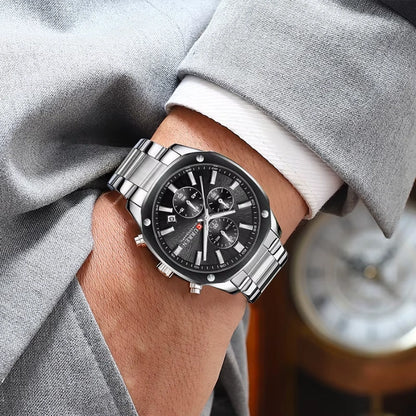 שעון CURREN דגם Rome XII