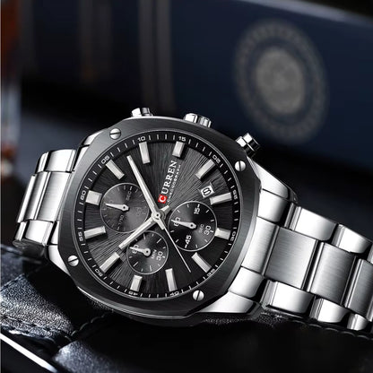 שעון CURREN דגם Rome XII