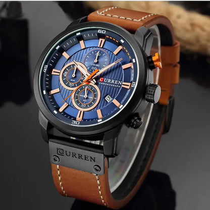 שעון CURREN דגם Dubai