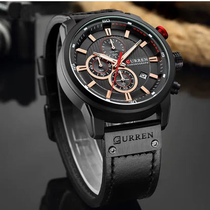 שעון CURREN דגם Dubai