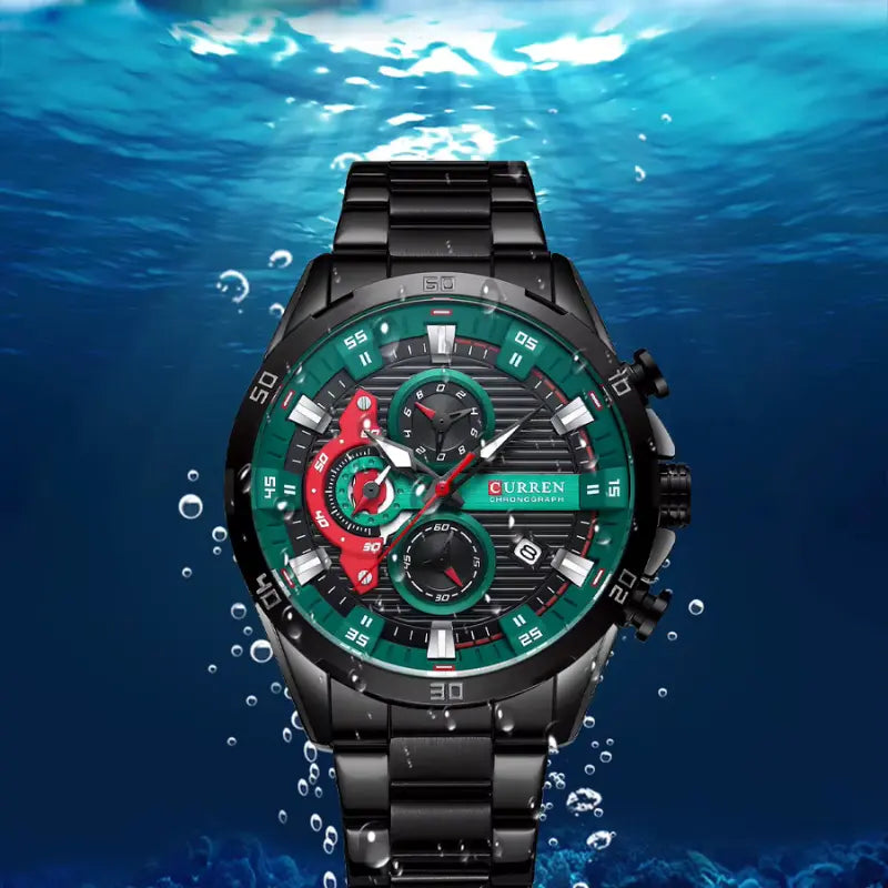 שעון CURREN דגם Tokyo