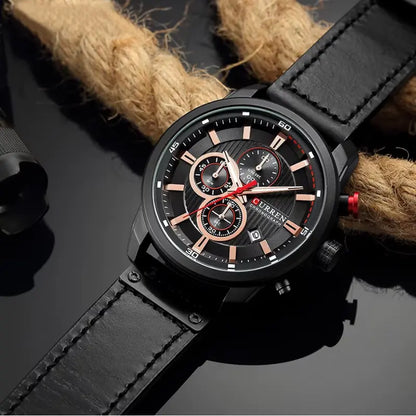 שעון CURREN דגם Dubai