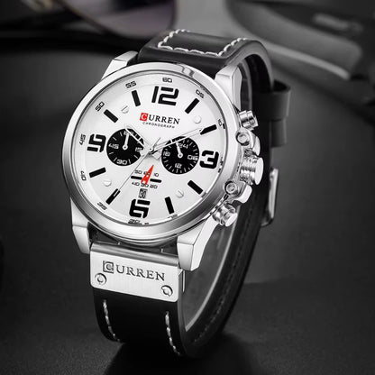 שעון CURREN דגם Denver