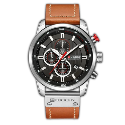 שעון CURREN דגם Dubai