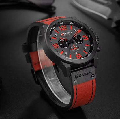 שעון CURREN דגם Denver