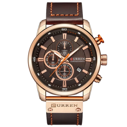 שעון CURREN דגם Dubai