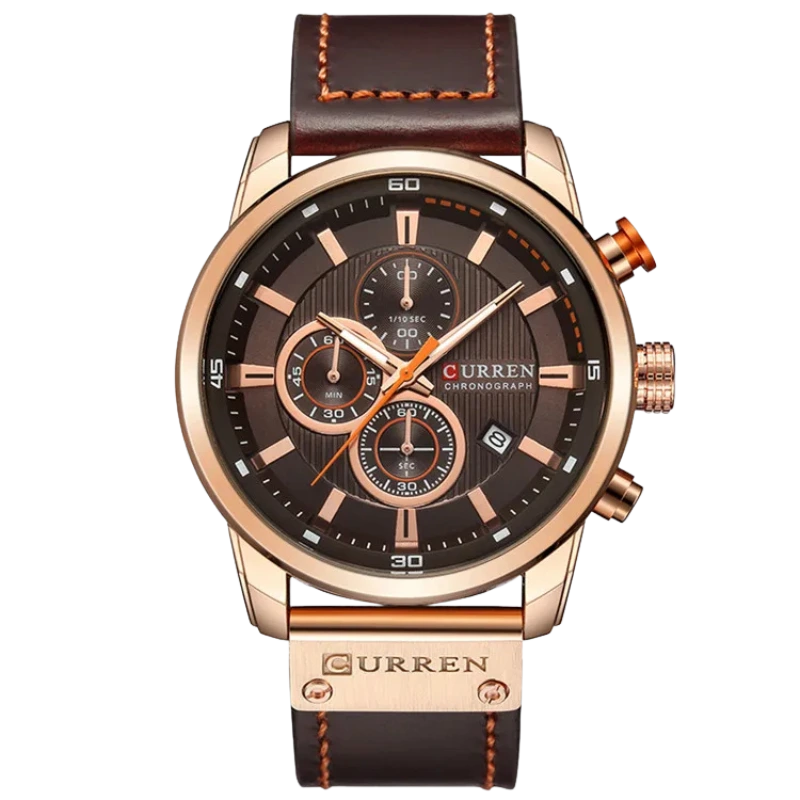 שעון CURREN דגם Dubai