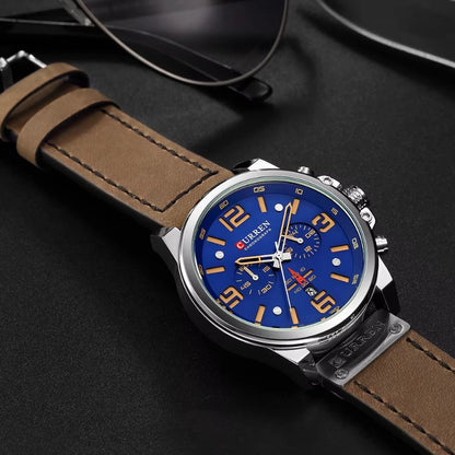 שעון CURREN דגם Denver