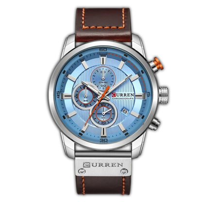 שעון CURREN דגם Dubai