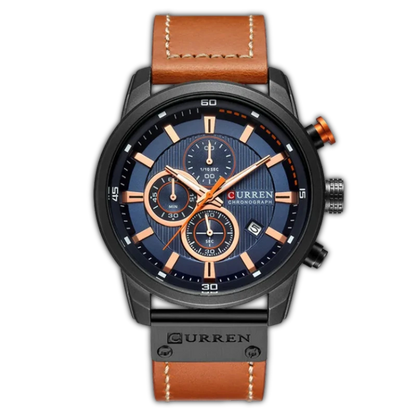 שעון CURREN דגם Dubai