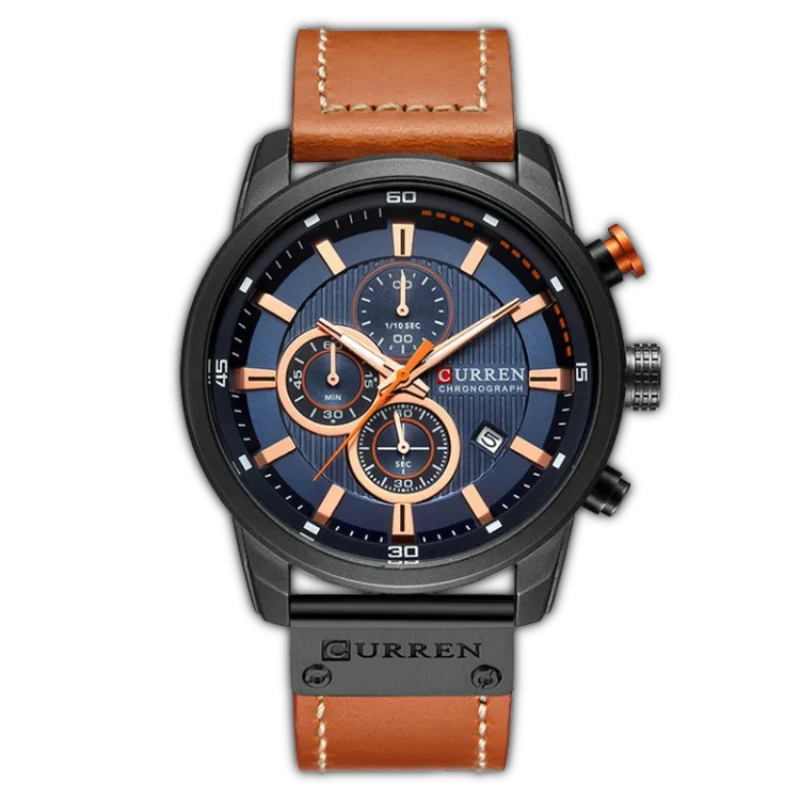 שעון CURREN דגם Dubai